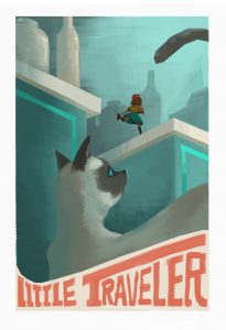 Little Traveler