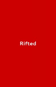 Rifted