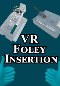 VR Foley Insertion Sim